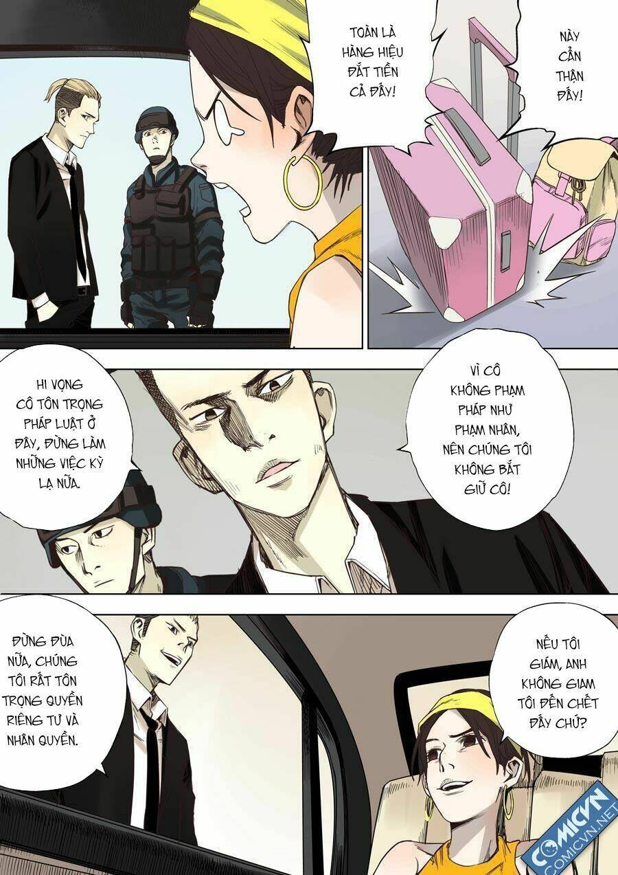 Đệ Lục Thiên Ma Vương: Chapter 13