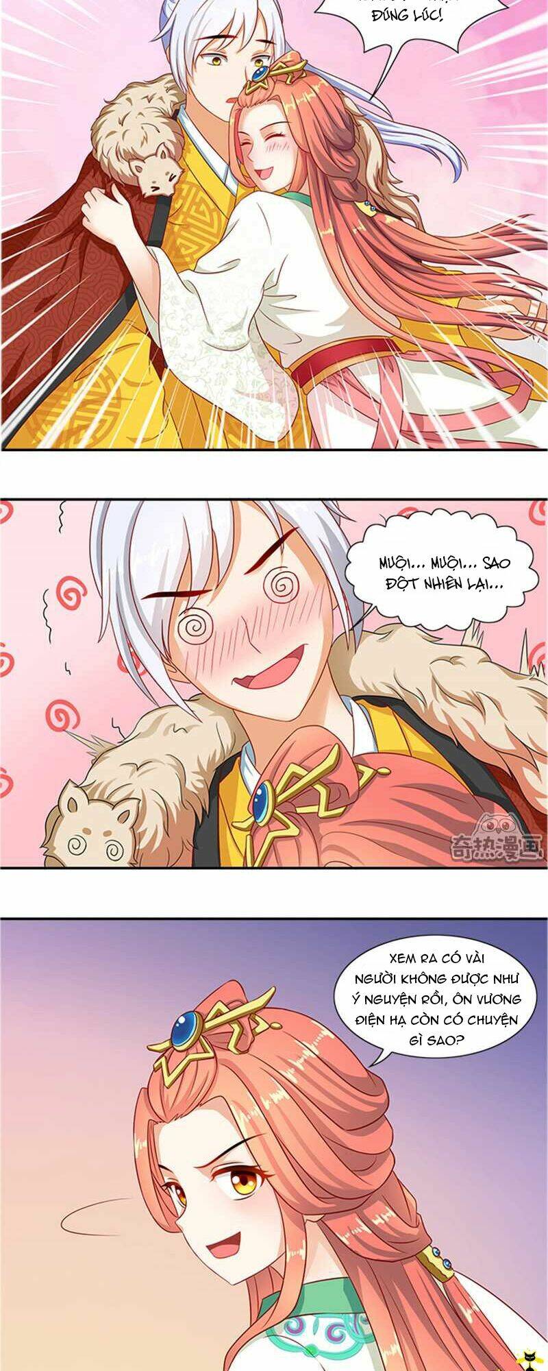 Tận Diệt Vương Gia Mãn Triều: Chapter 35