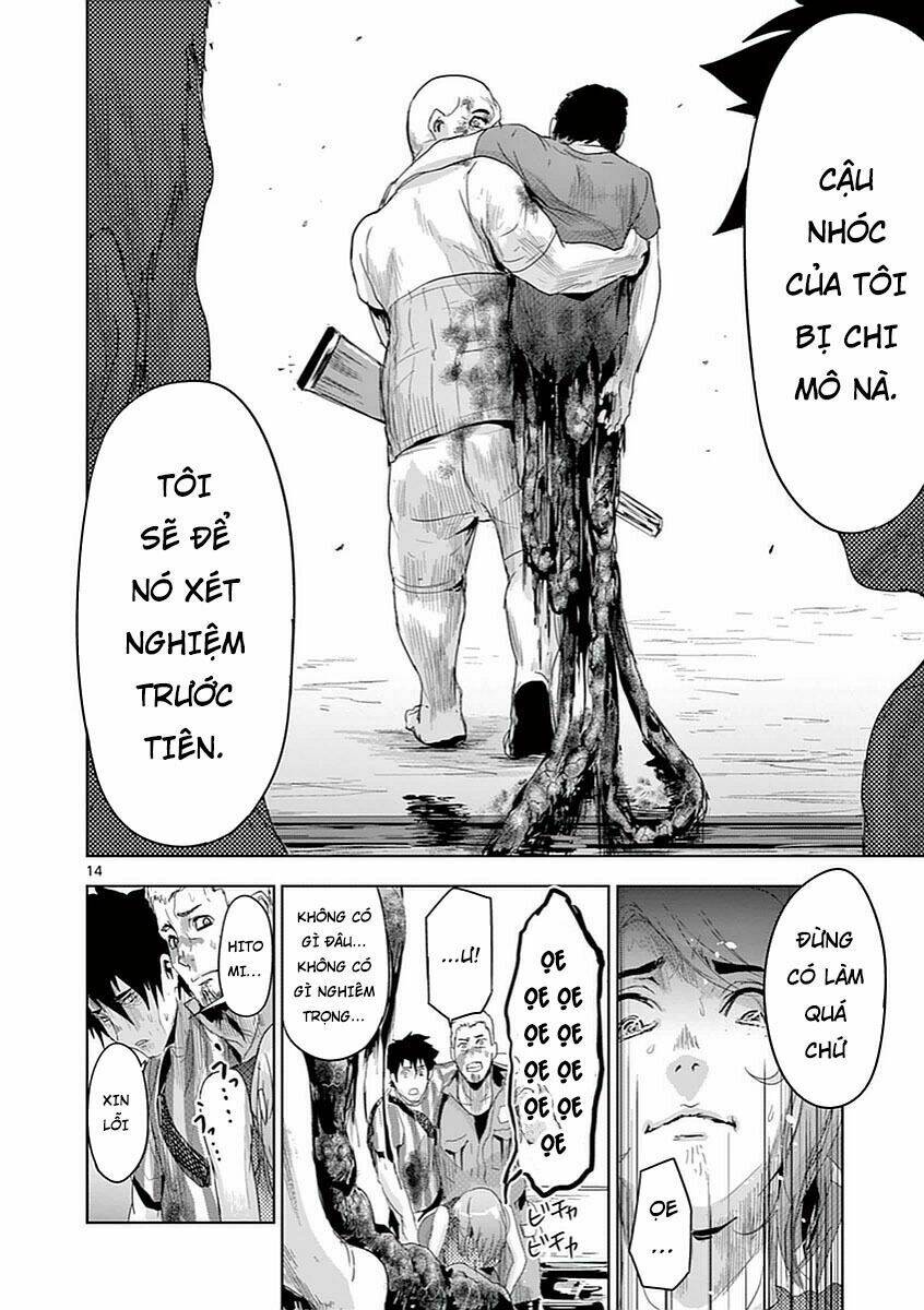 Bầy Thú Mặt Người: Chapter 6