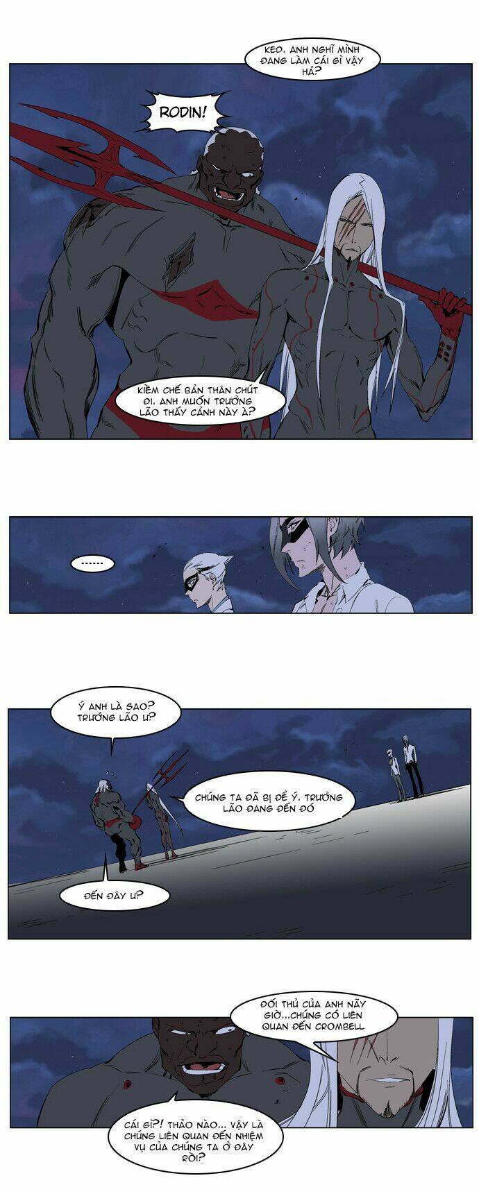 Ma Cà Rồng Quý Tộc: Chapter 227