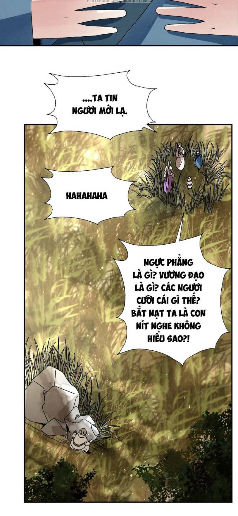 Ma Giáo Giáo Chủ Tái Xuất Giang Hồ: Chapter 27