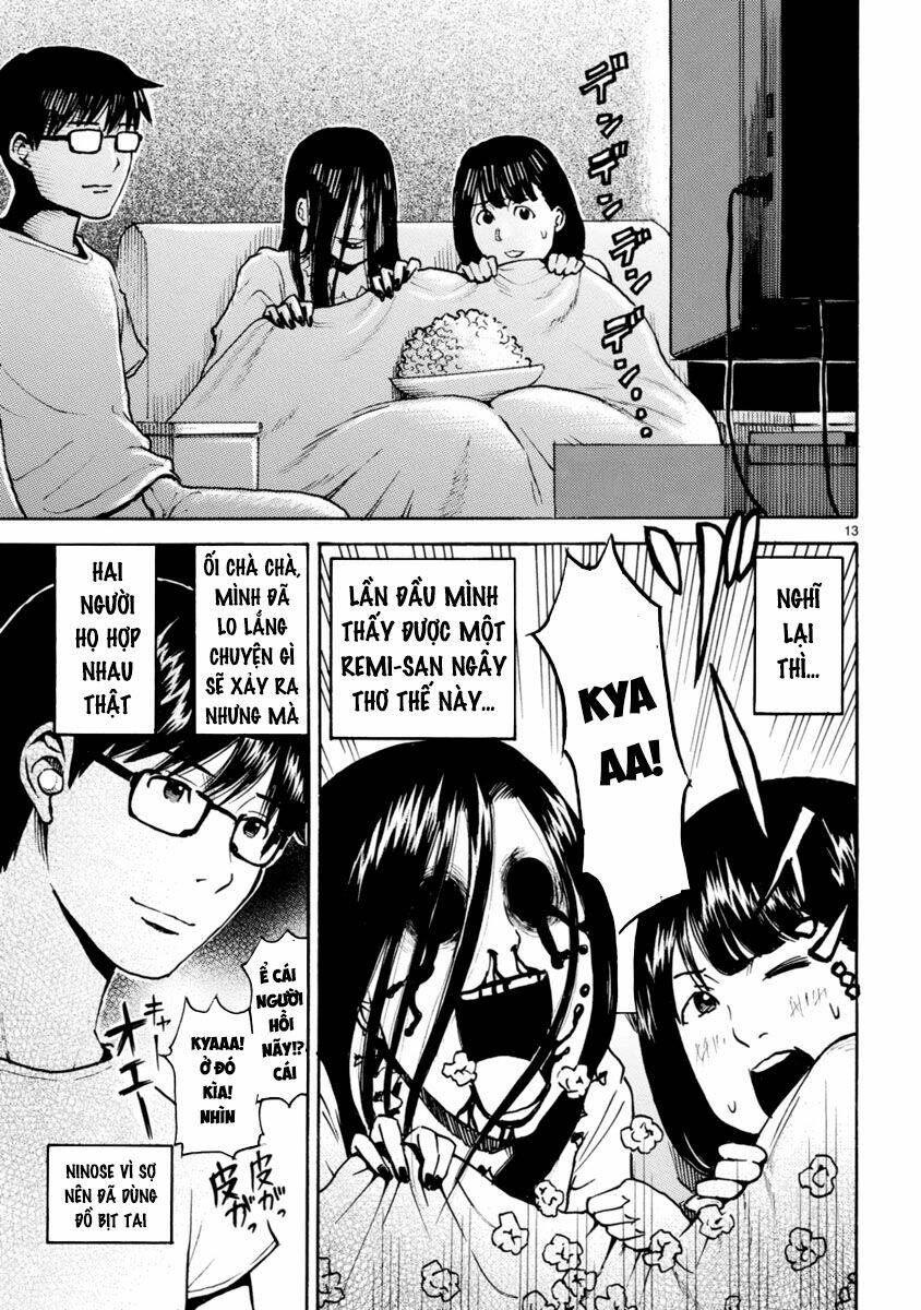 Vợ Tui Là Ma: Chapter 6