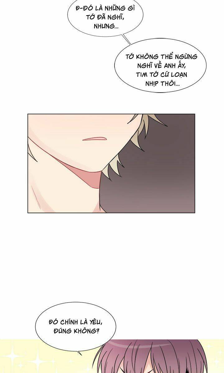 Vẽ Nên Tình Yêu Của Chúng Ta: Chapter 6