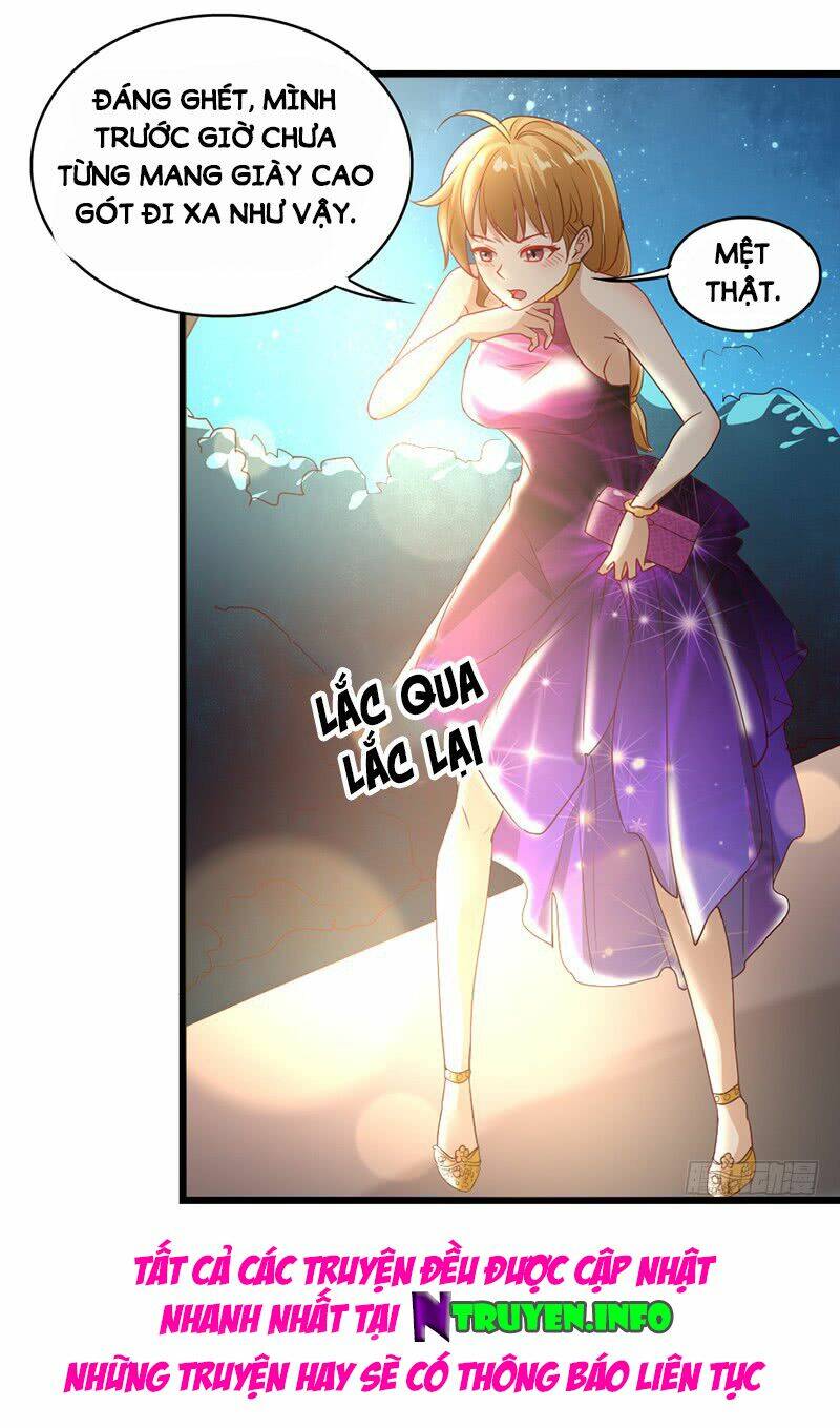 Mặt Nạ Mê Hoặc: Chapter 14