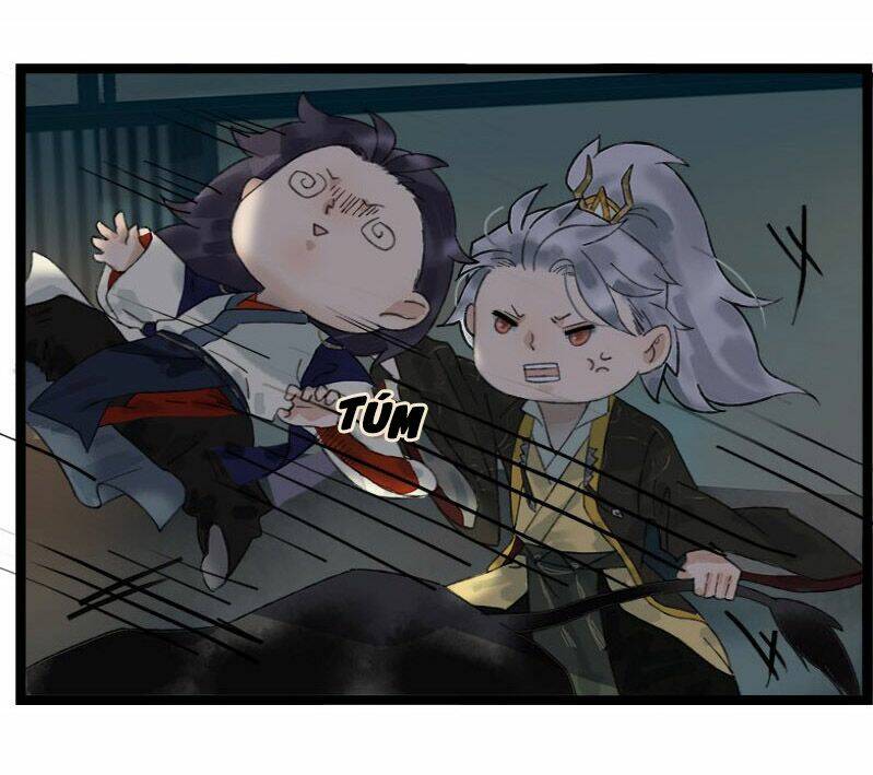 Thái Tử Bị Hoang Tưởng: Chapter 17