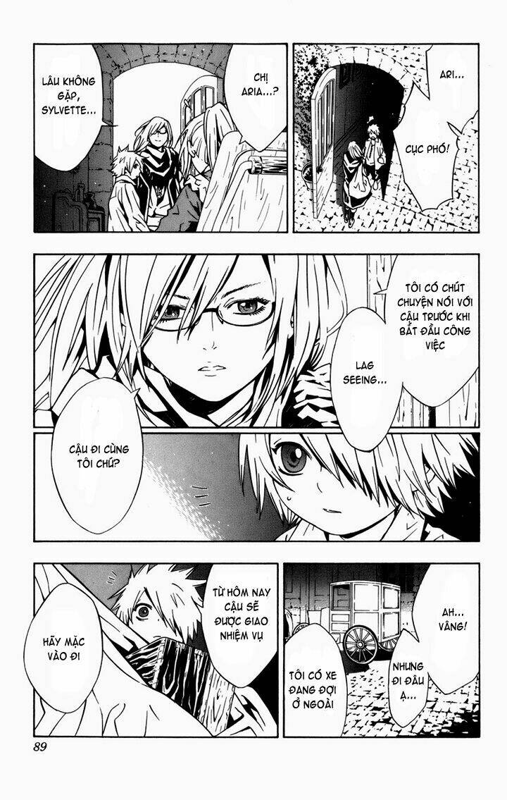 Ong Đưa Thư: Chapter 10