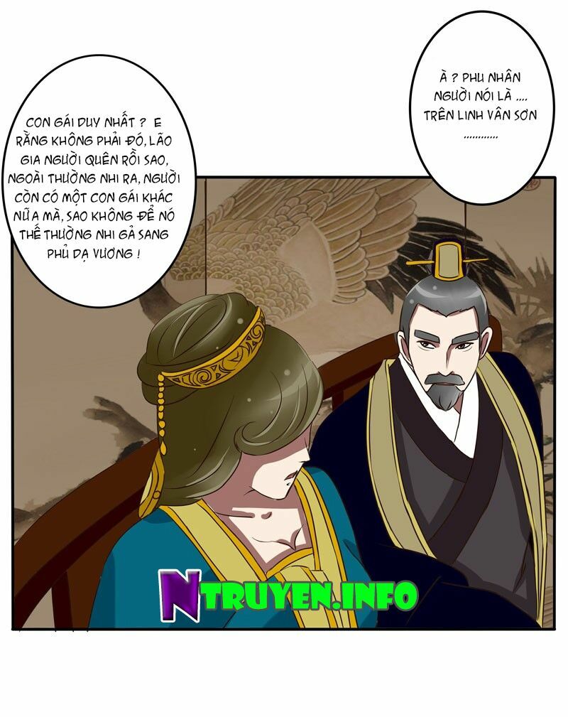 Thông Linh Phi: Chapter 33