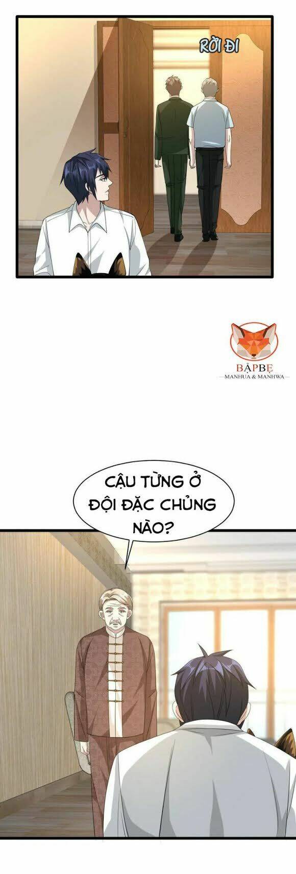Đô Thị Tà Vương: Chapter 35