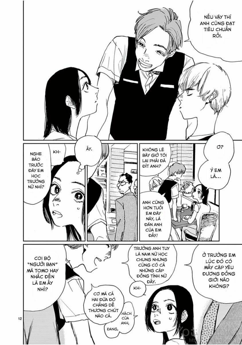 Ngọn Lửa Thầm Kín: Chapter 3