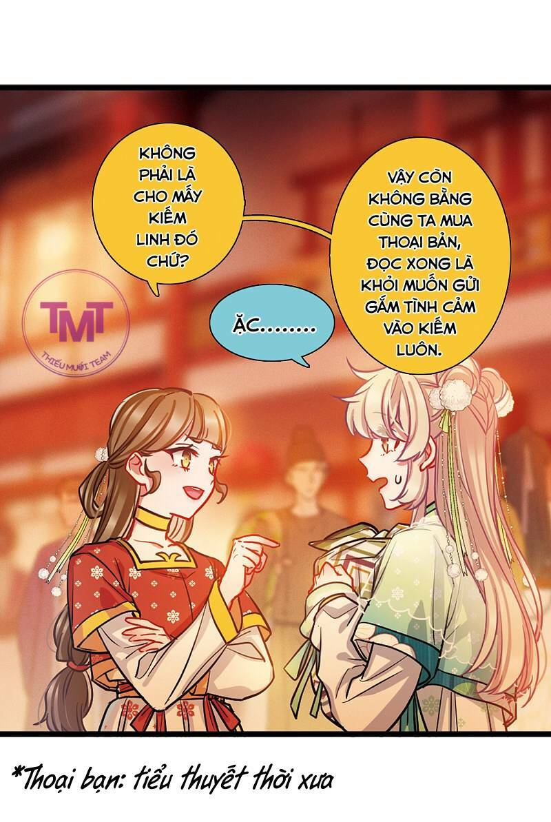 Danh Kiếm Chủng: Chapter 21