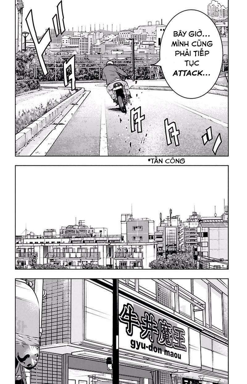 Clover: Chapter 382