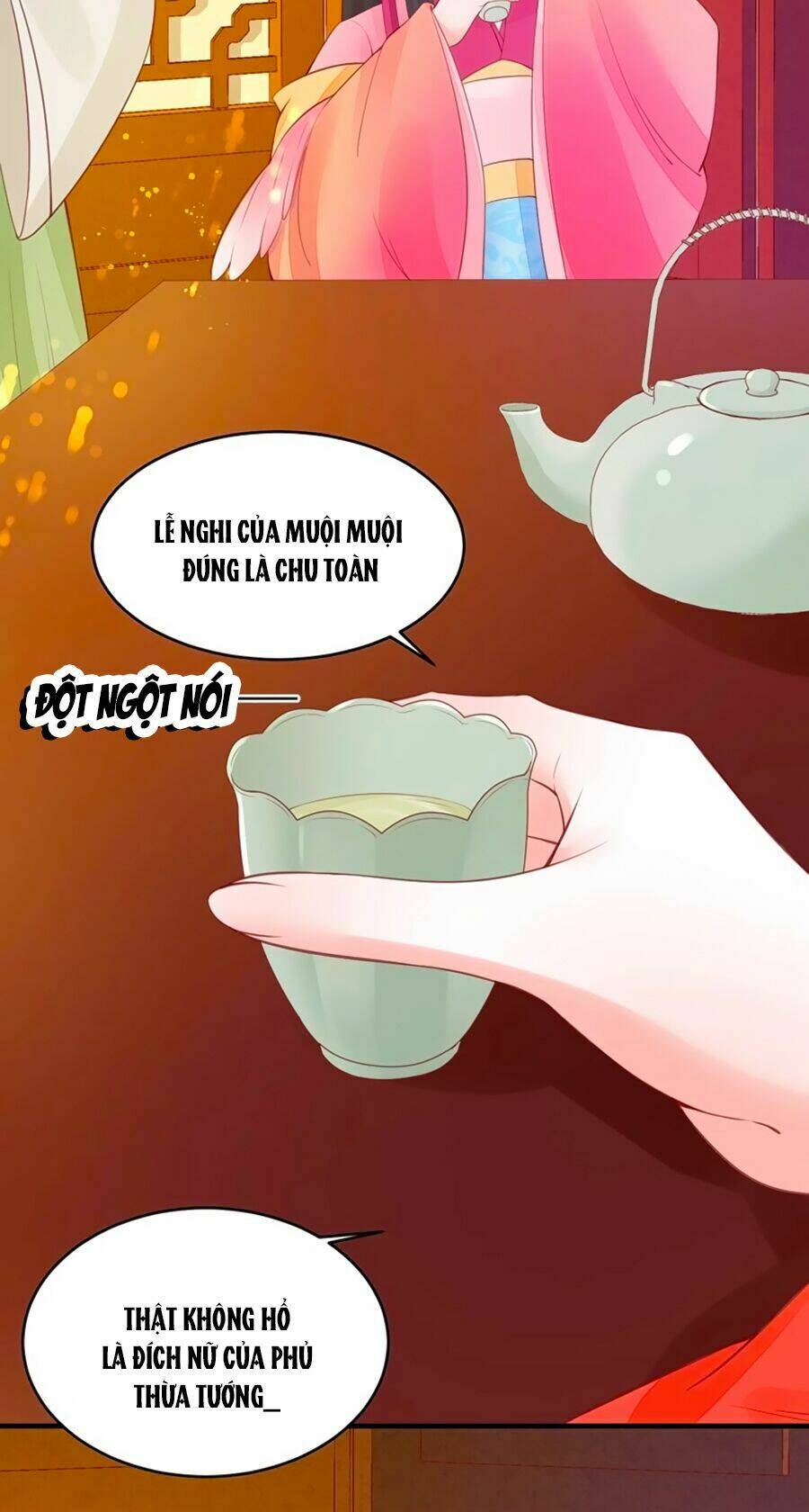 Thịnh Thế Lê Hoa Điện: Chapter 19