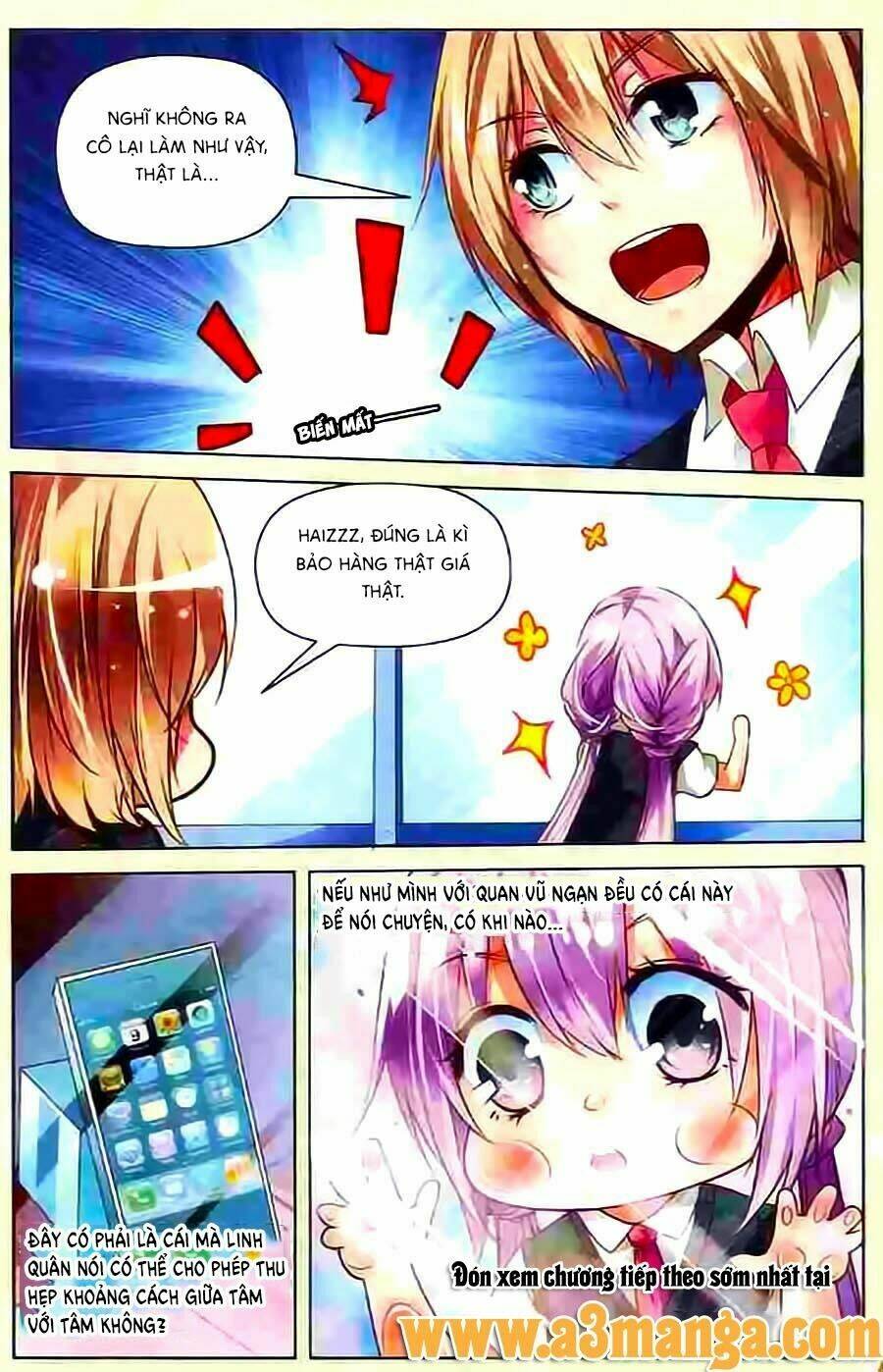 Học Viên Bộ Lạc: Chapter 10