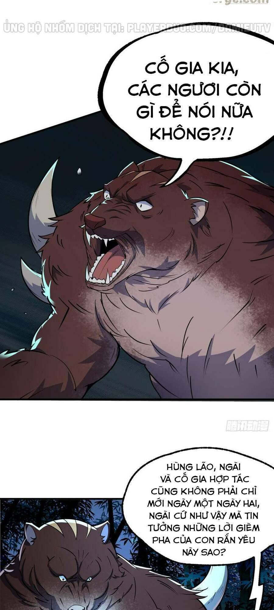 Thú Nhân: Chapter 192