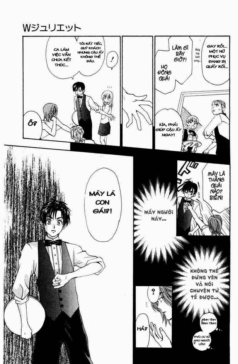 Romeo Và Juliet Hiện Đại: Chapter 10