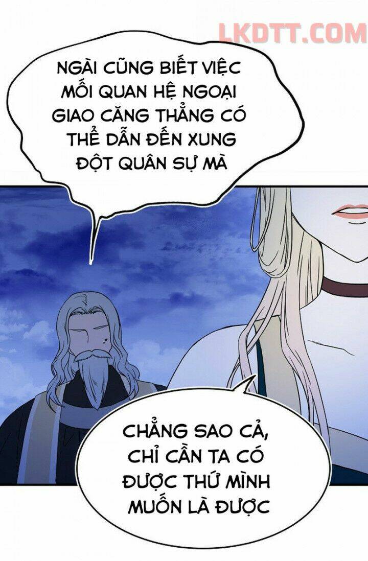 Mylord, Nữ Hoàng Của Loài Sói!: Chapter 4