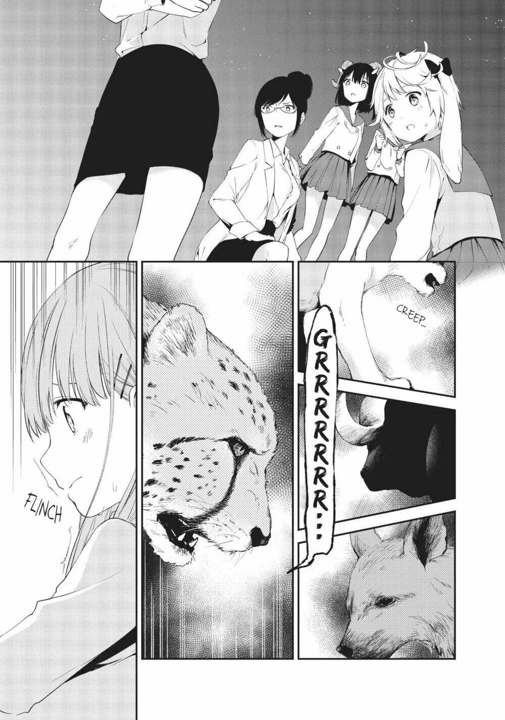 Dna Doesnt Tell Us: Chapter 15