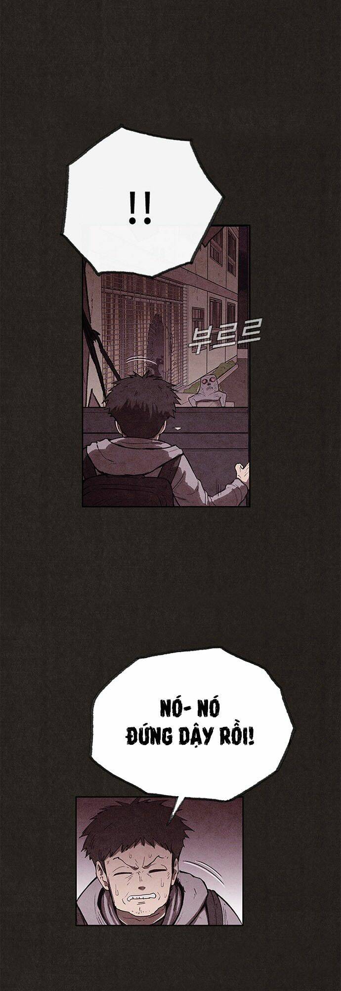 Quái Vật Tại Chung Cư Xanh: Chapter 123