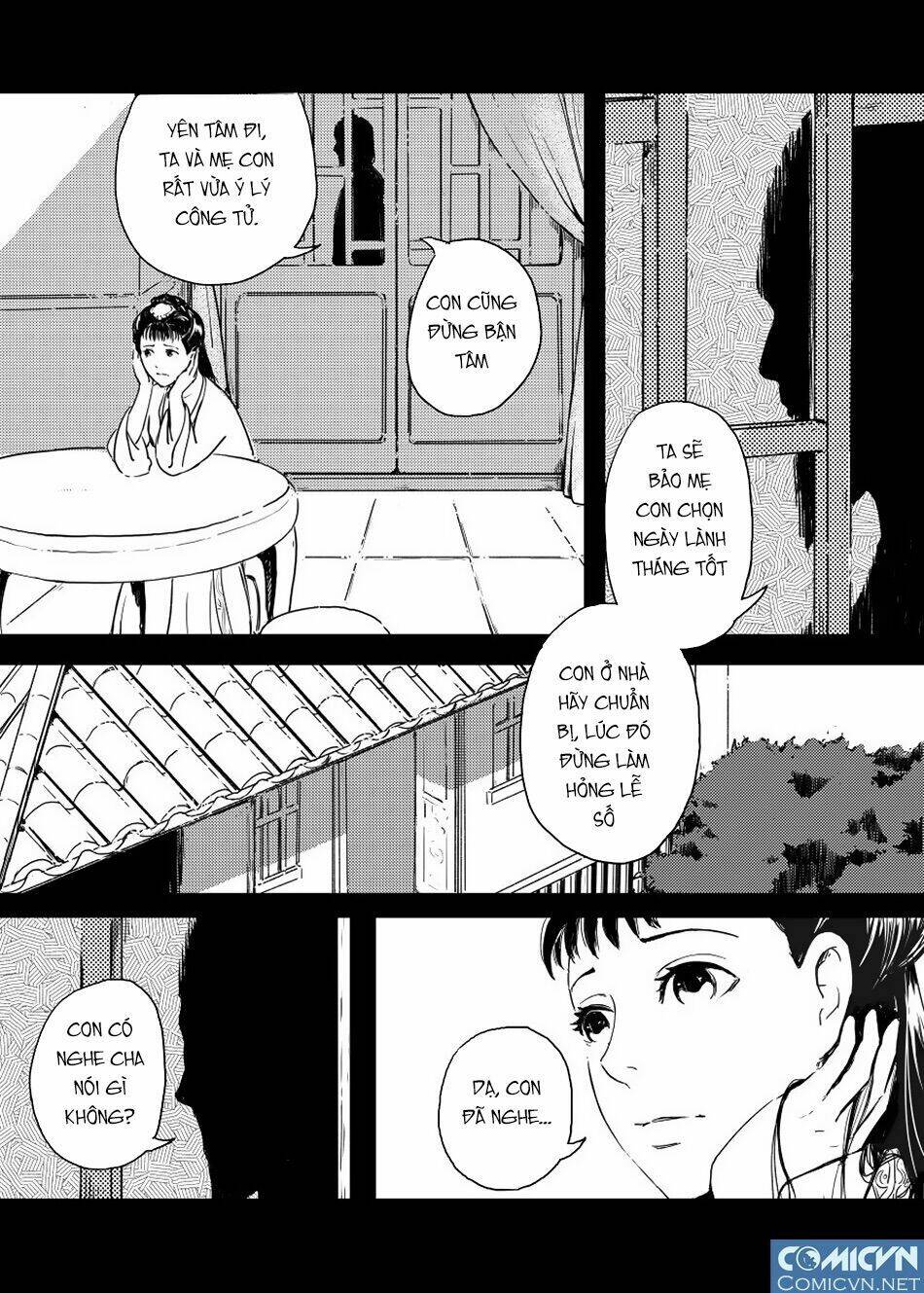 Quỷ Sai: Chapter 1