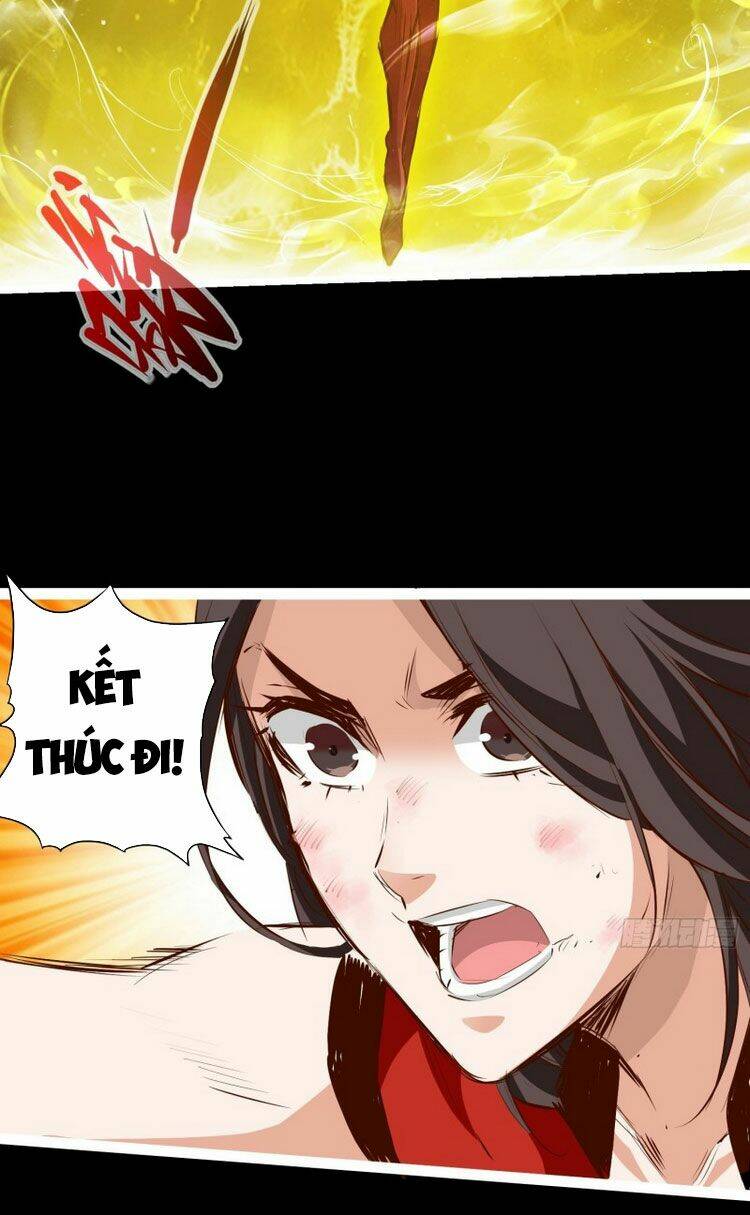 Thông Thiên Chi Lộ: Chapter 65