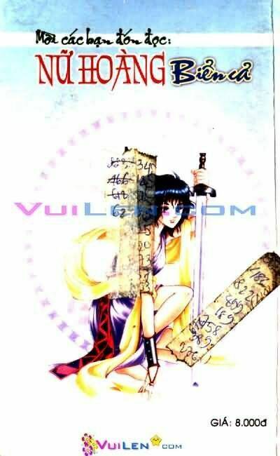 Nữ hoàng biển cả: Chapter 4