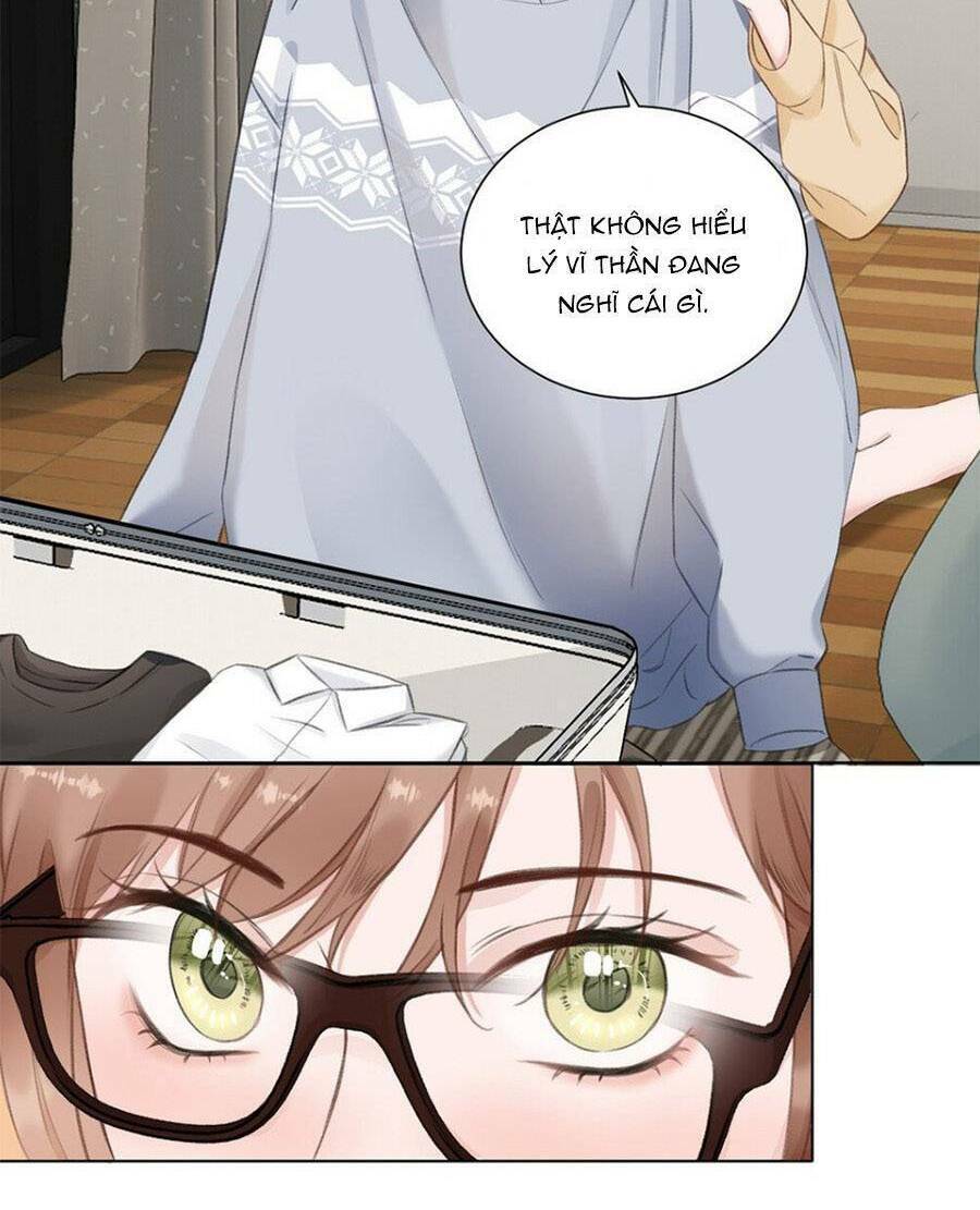 Dĩ Ái Chi Danh: Chapter 15