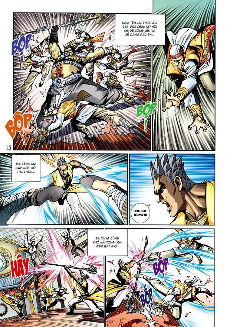 Đại Thánh Vương: Chapter 142