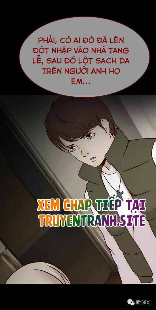 Tấm Da Người: Chapter 11