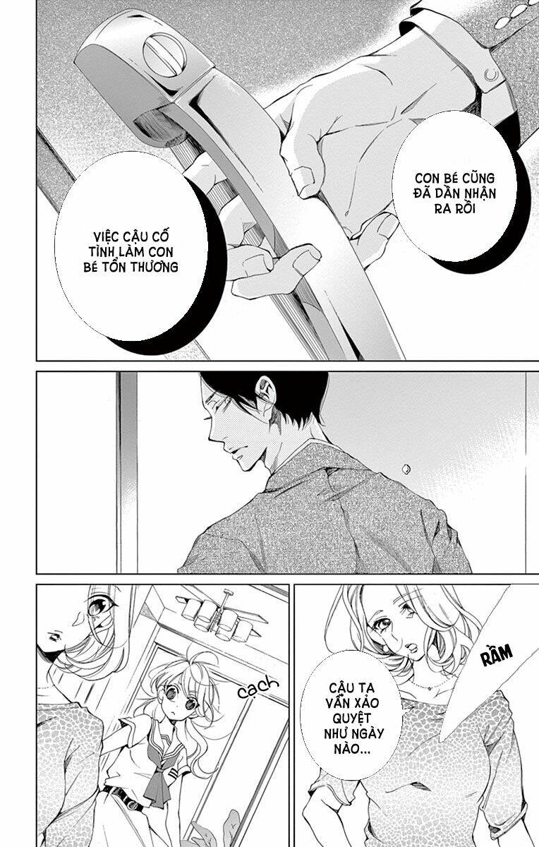 Cuộc Tình Cà Rốt: Chapter 8