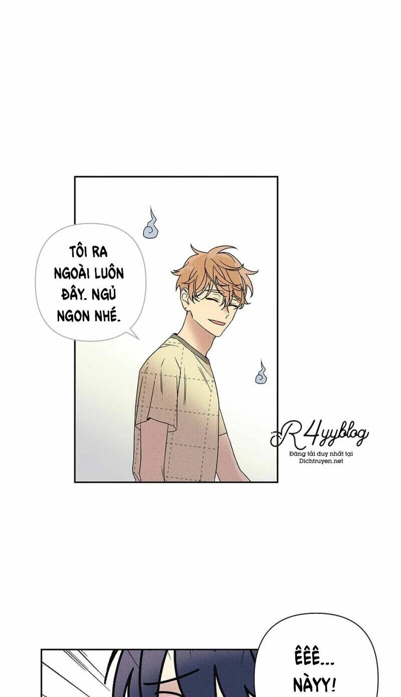 Bạn Trai “Ma Quái” Ngọt Ngào: Chapter 5