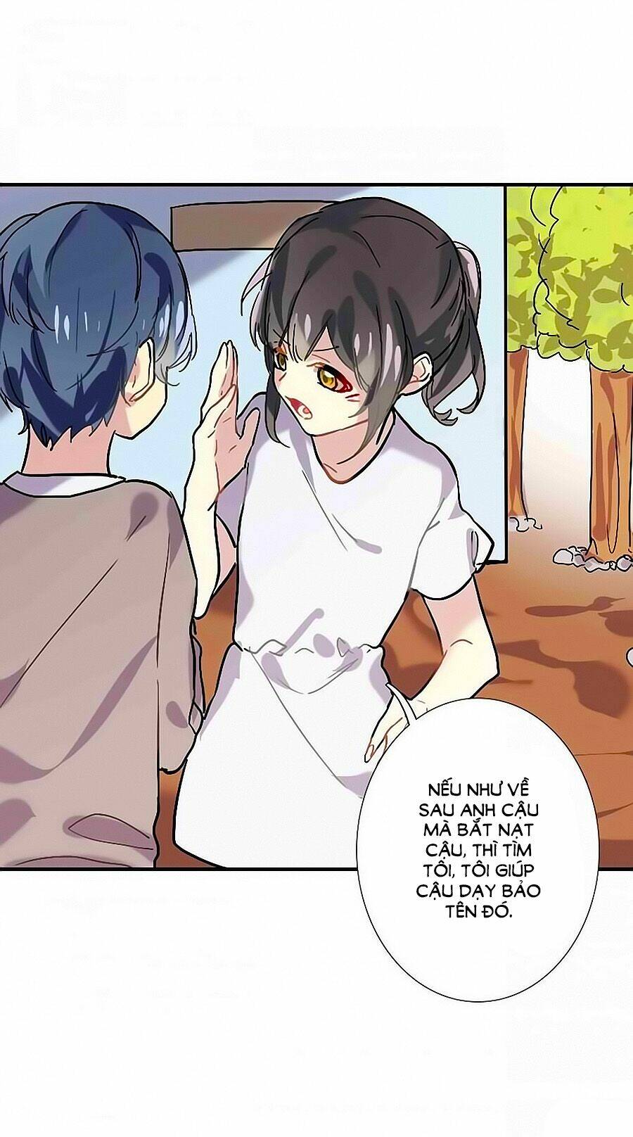 Một Giây Sau Bắt Đầu: Chapter 16