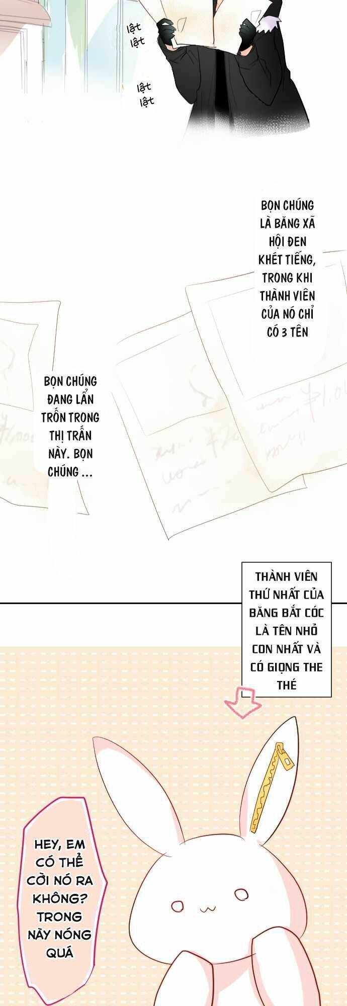 Rodiura Kurashi: Chapter 11