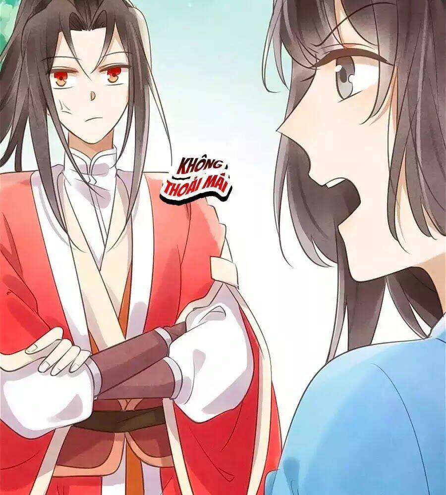 Vương Phi Muốn Trèo Tường: Chapter 27