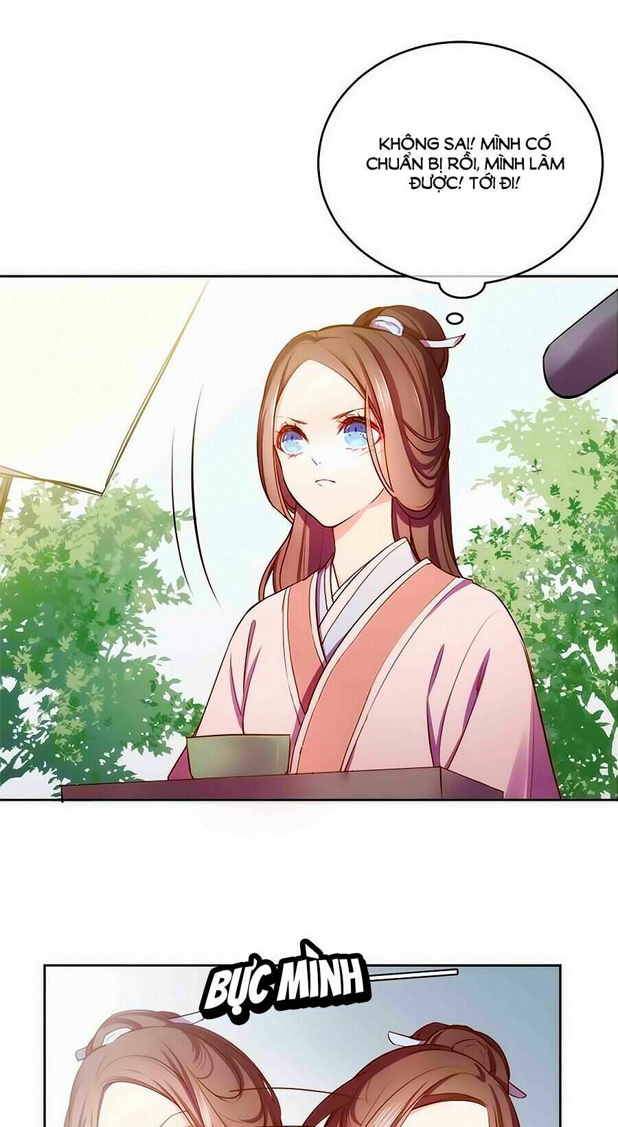 Ảnh Hậu Thời Gian: Chapter 12