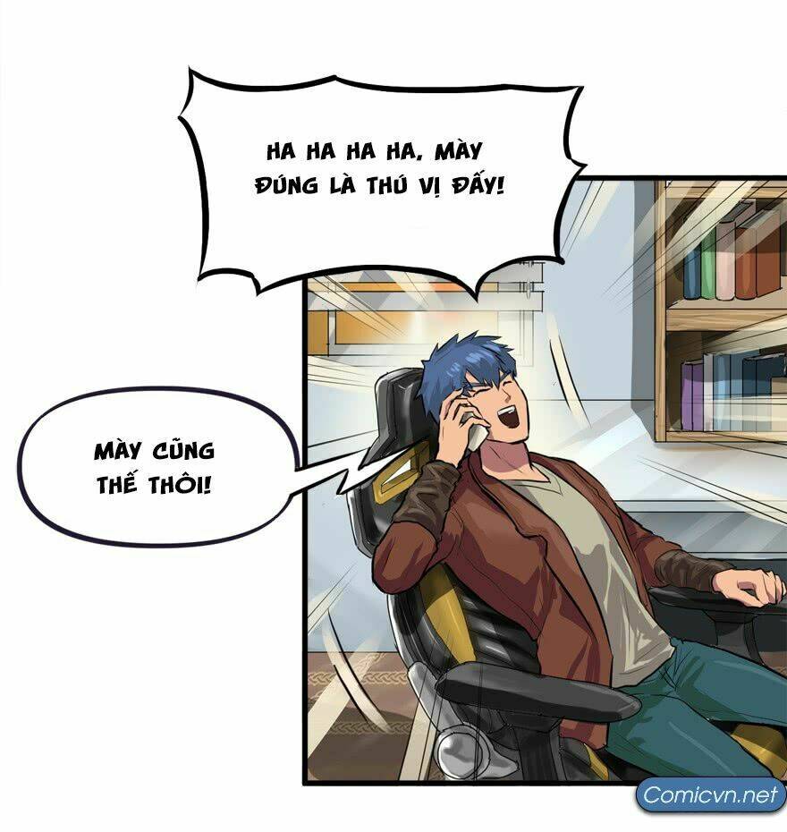 Vua Sinh Tồn: Chapter 30
