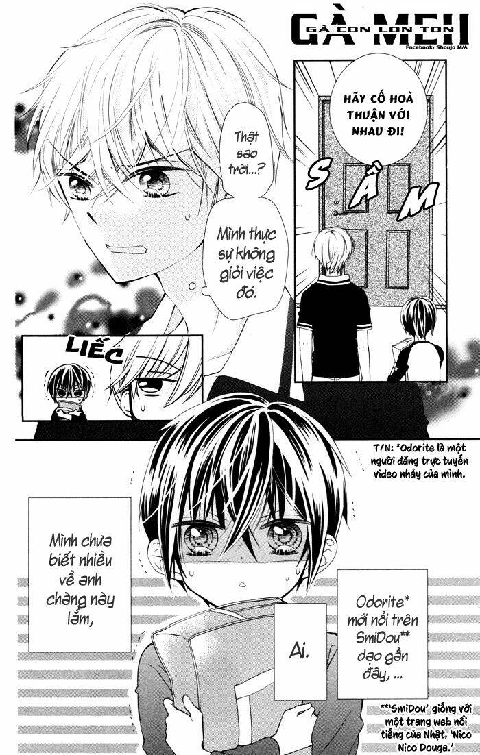 Buddy Go!: Chapter 9.1