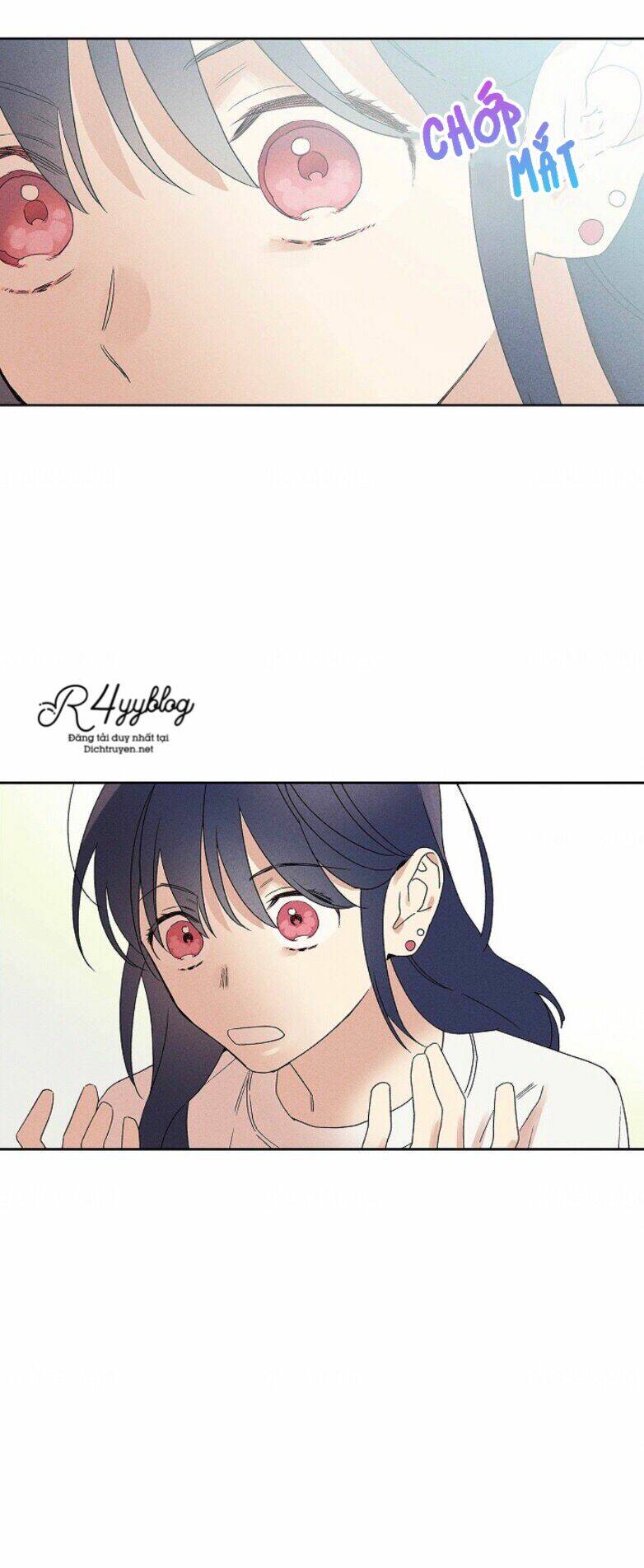 Bạn Trai “Ma Quái” Ngọt Ngào: Chapter 4