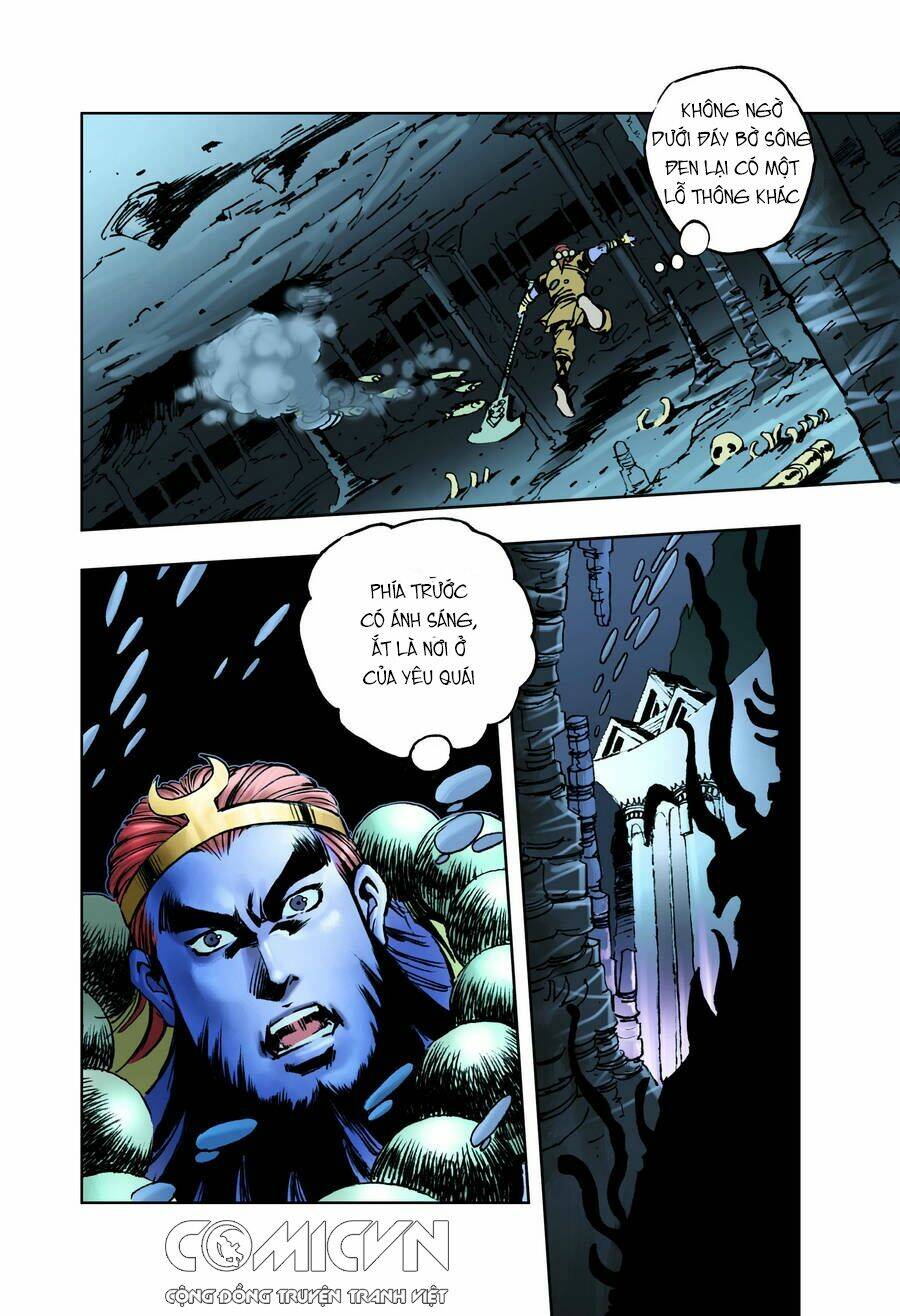 Tây Du Ký màu: Chapter 83