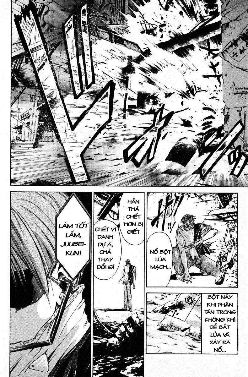 Get Backers: Chapter 44