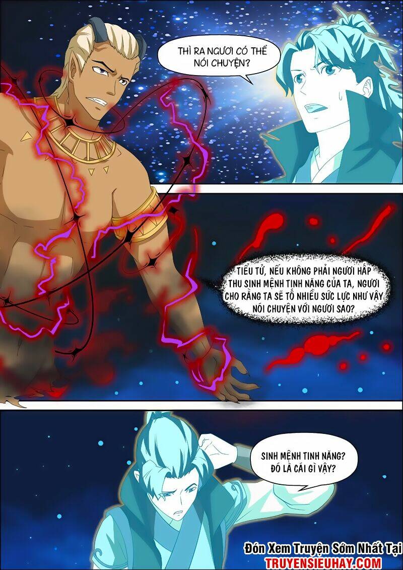 Tiên Trụ: Chapter 46