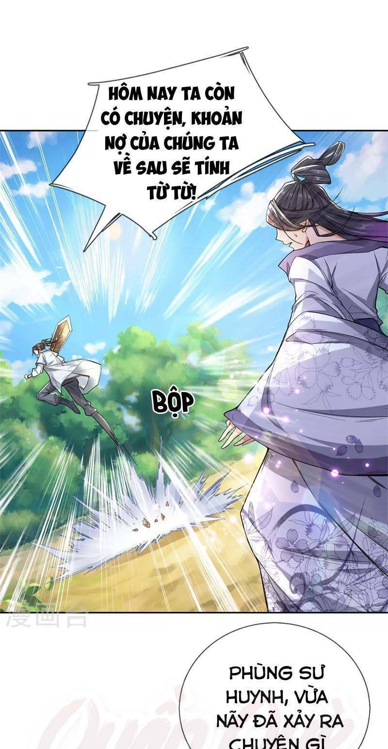 Thân Thể Của Ta Là Kiếm Chủng: Chapter 6