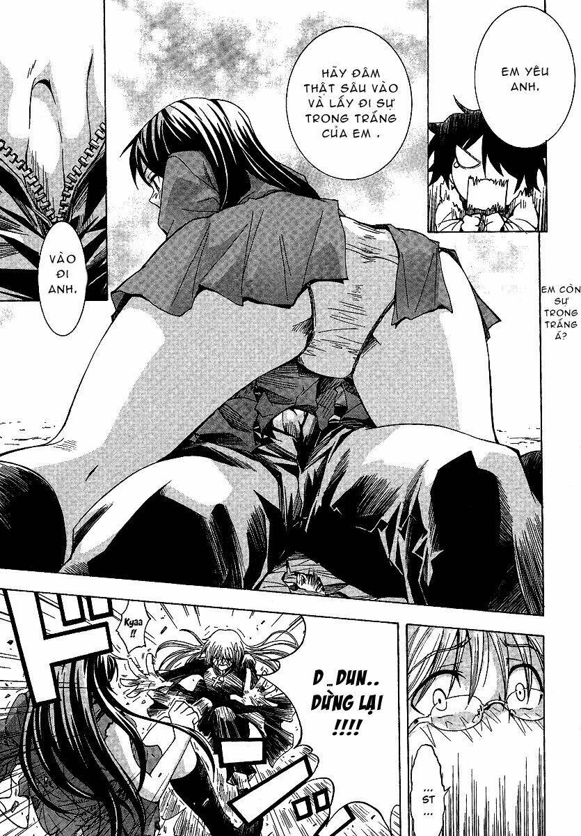 Blassreiter - Genetic: Chapter 4