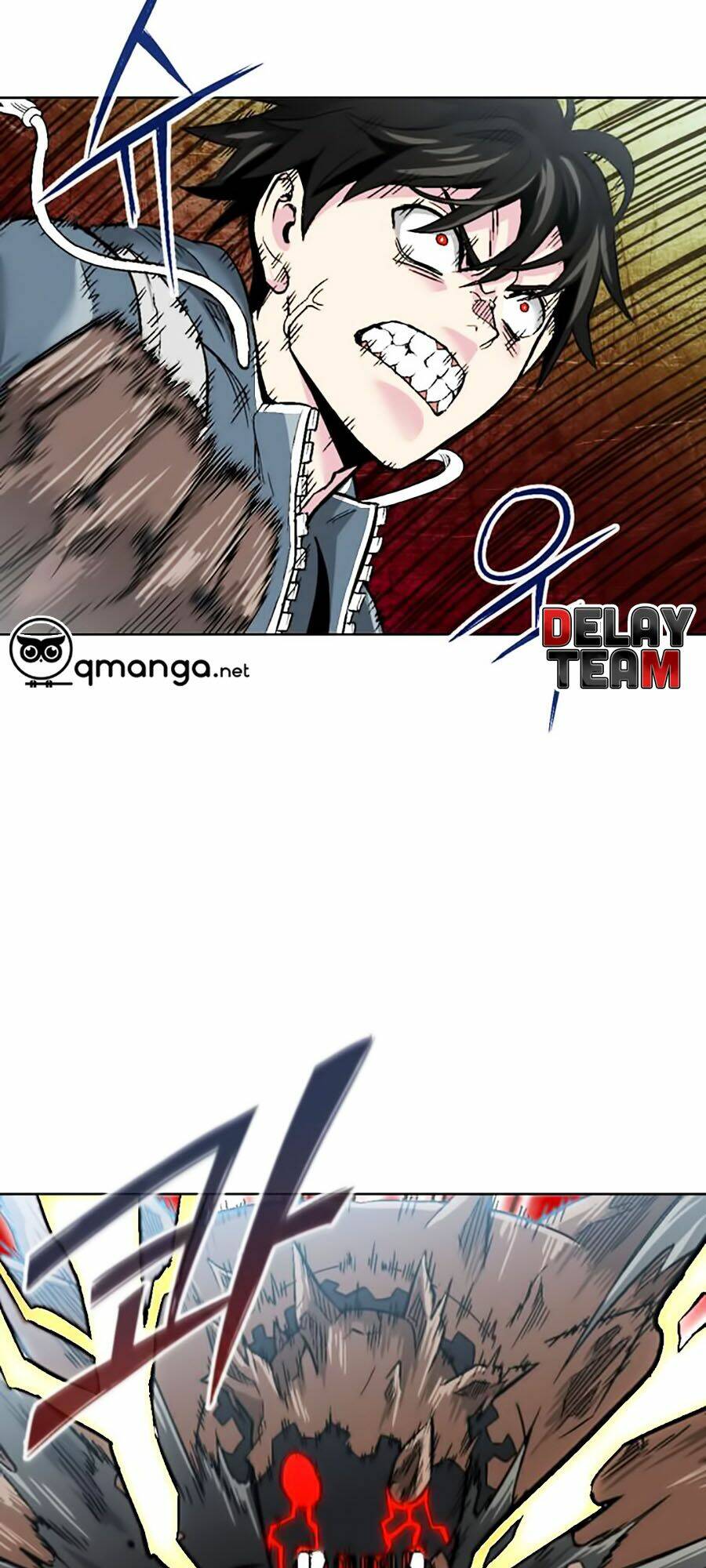 Hầm Ngục Bóng Tối: Chapter 4