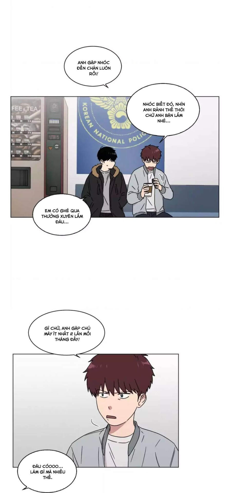 …”Một Sự Thật Khá Khó Chịu.”: Chapter 74