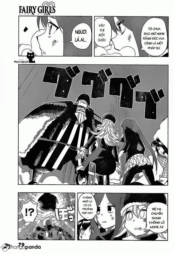 Fairy Girls: Chapter 2.1