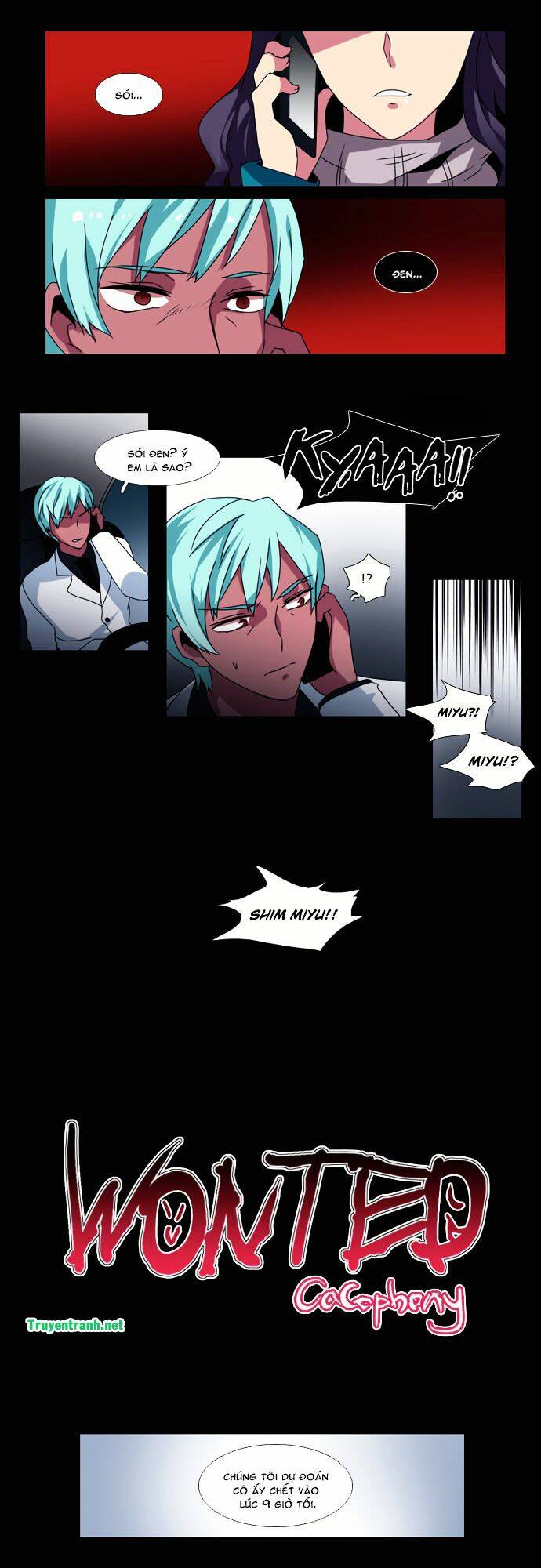 Wonted: Chapter 87