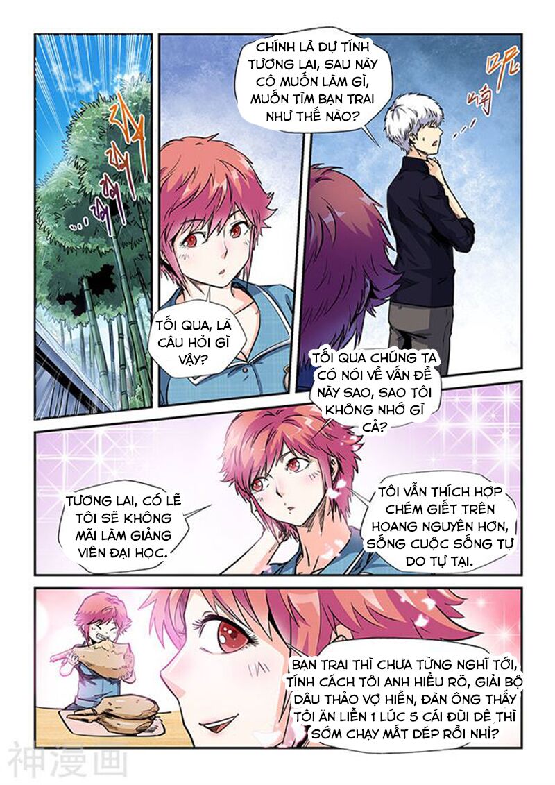 Tu Chân Tứ Vạn Niên: Chapter 196