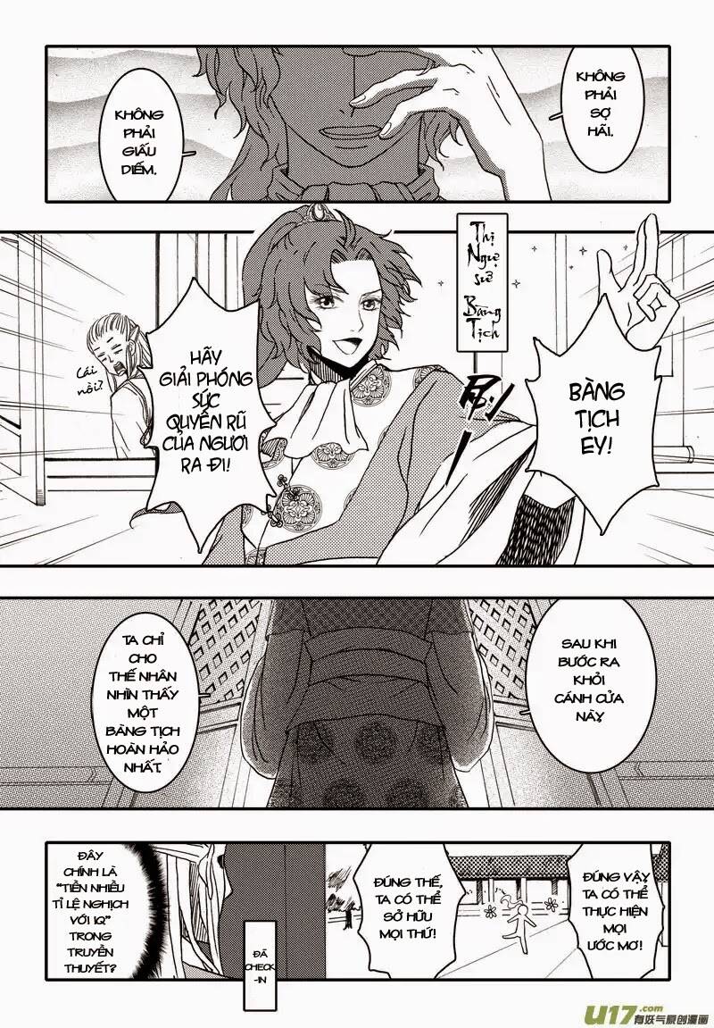Khai Phong Kỳ Đàm: Chapter 3