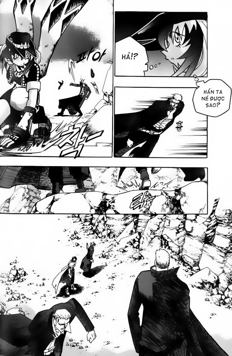 Tay Súng Miền Tây: Chapter 69