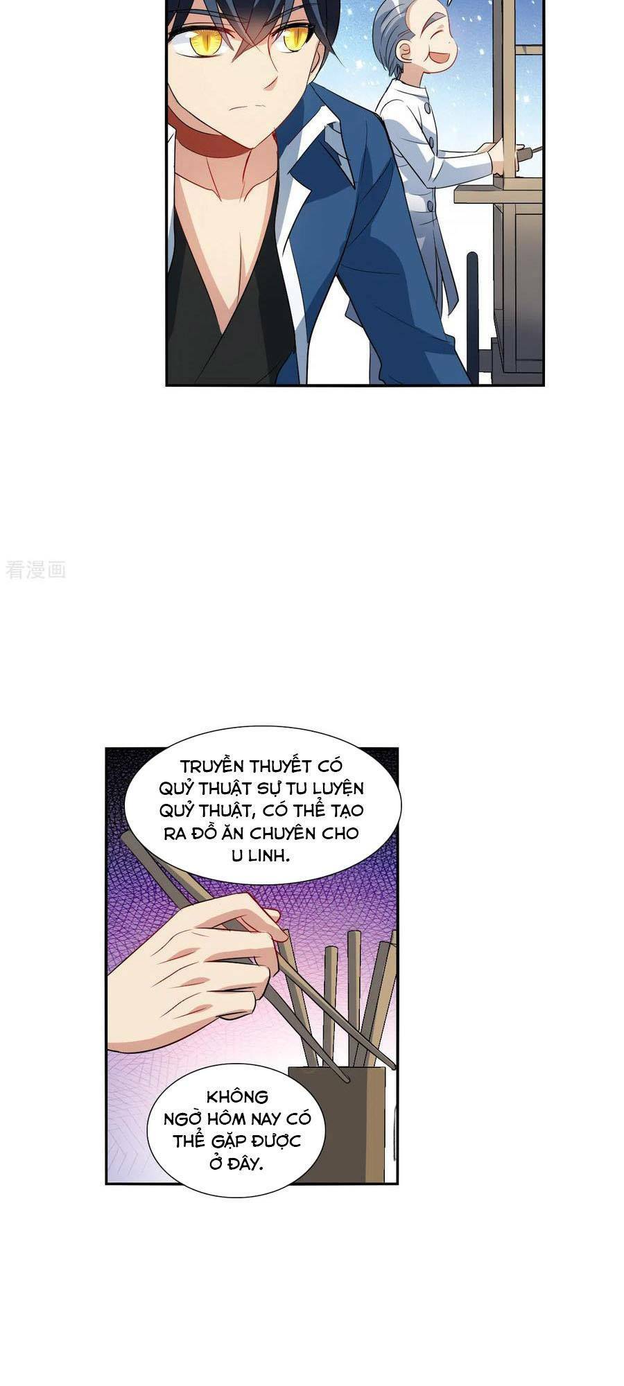 Tô Tịch Kỳ Quái 2: Chapter 40